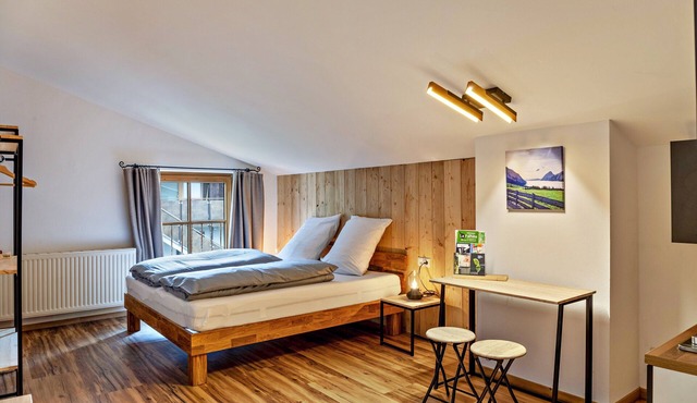 Cozy Apartment for Couples with Young Child in Ehrwald