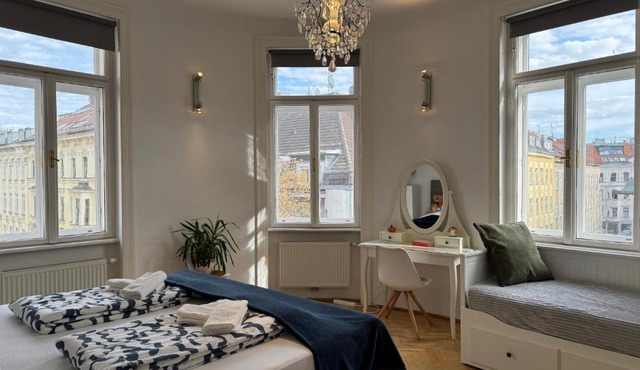 cozy apartment near Schönbrunn 17