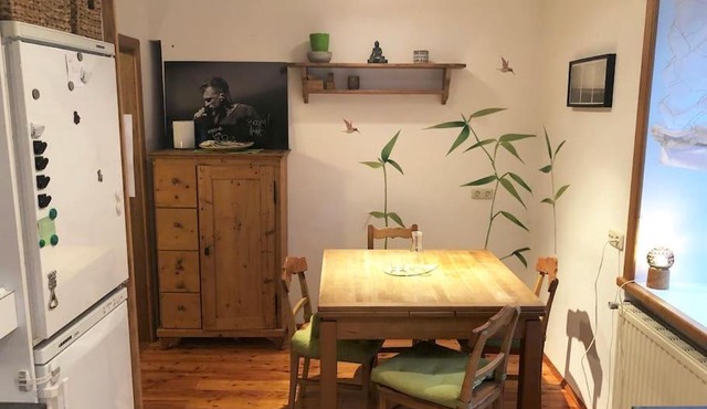 Cozy Home in Nature Park - Gemütliches Appartement im Ski- und Wandergebiet
