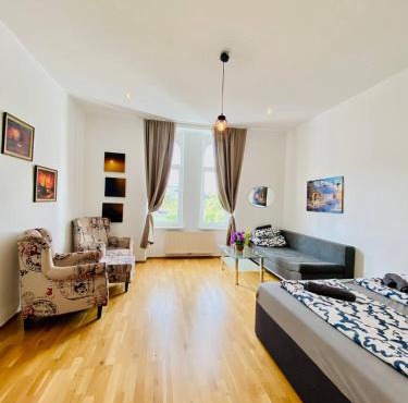 Cozy Rooms in Brigittenau Area MM23