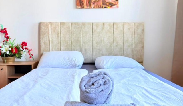 Cozy Studio in Brigittenau