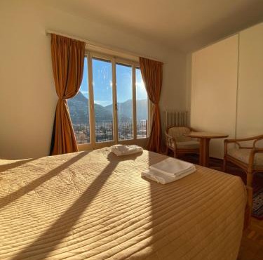 Cube 3A Flat in Lugano