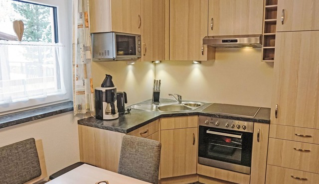 Daheim – Edelweiß by Interhome in Sankt Leonhard im Pitztal