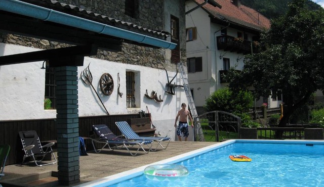 Das alte Brauhaus