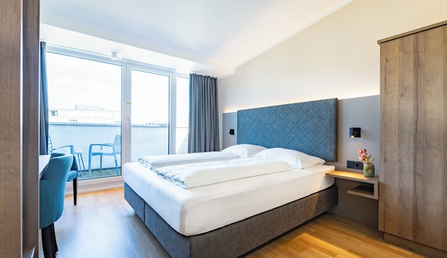 Das Jedermann Boutiquehotel