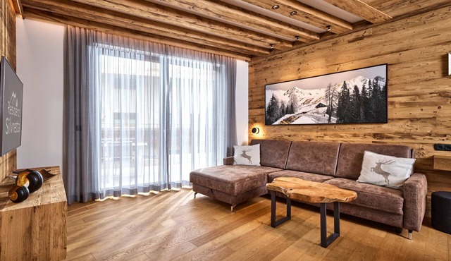 Das luxuriöse Chalet-Apartment by Interhome