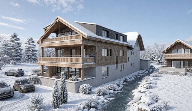 Das Mühlrad Appartements & Chalet
