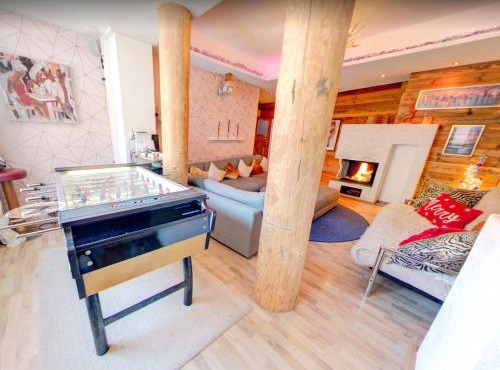 Das Mountain Getaway - Luxury Ground Floor Stubai Super Card
