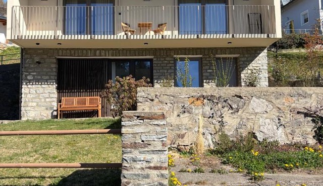 Der Bungalow am Sonnenplateu - See und Bergblick