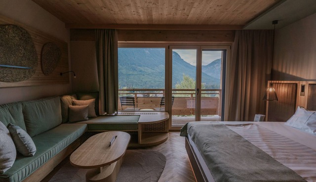 Die Wasnerin G'sund & Natur Hotel