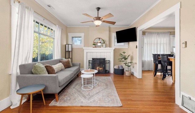 Discover Spokane from our Charming Spokane Home! in Spokane