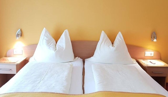Double Room with Balcony - Half Board - Inn - Roseggerhof Guesthouse