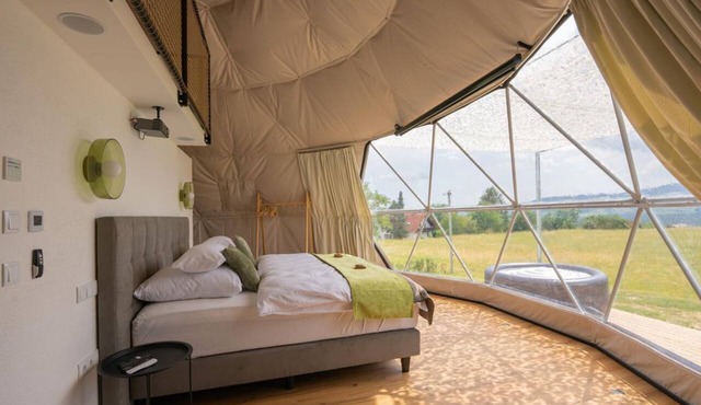 Dome 2 - Glamping in Styria