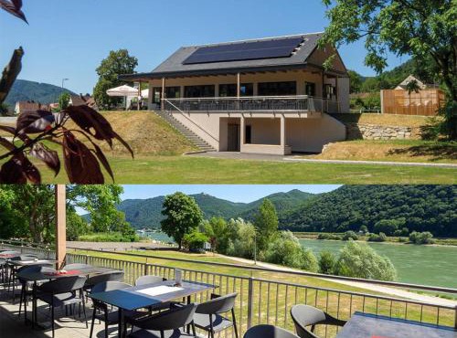 Donauhaus - Natur, Kultur, Entspannung & Sport