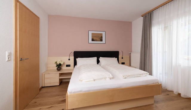 Doppelzimmer Nr. 3 - Gästehaus Puchmayr Manuela