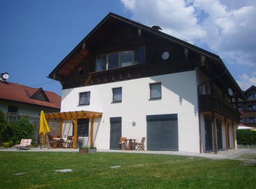 Dorfhof in Reutte