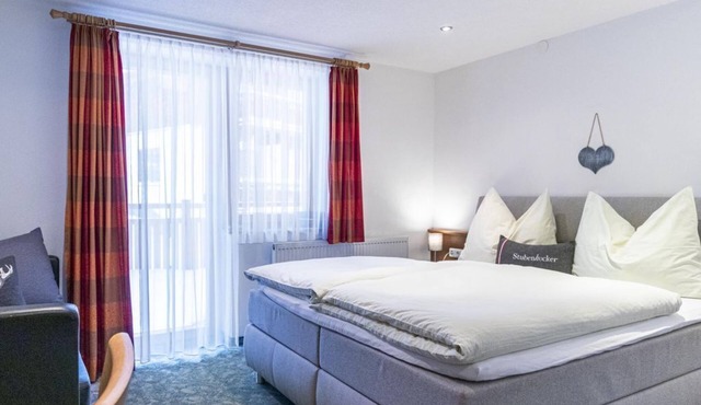 Double room 1 - Haus Bergliebe