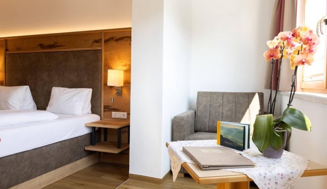 Double room (2-3P) - Aparthotel Das Hochkönig