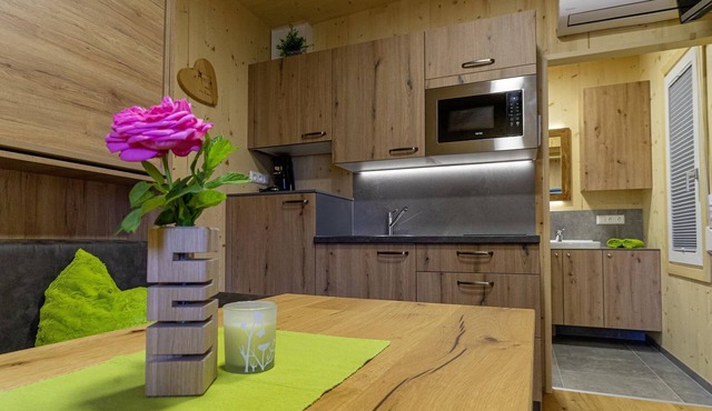 Double room - Camping rider