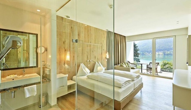 Double room 'Casanova' HP - Amerika-Holzer Hotel Resort