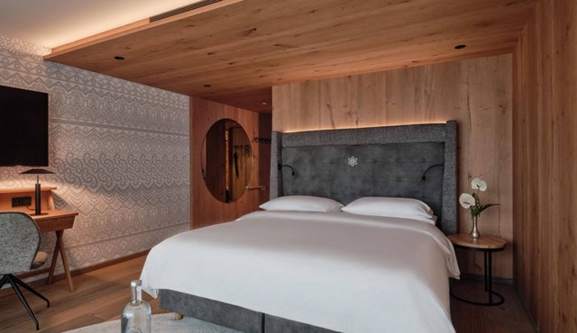 Double room Deluxe | 1-2 nights - The Edelweiss Salzburg Mountain Resort