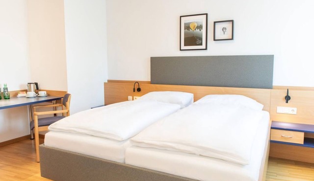 Double room - JUFA Hotel Garni Stubenberg am See in Stubenberg am See