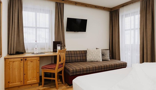 Double room L B&B short - Hotel Dorfer