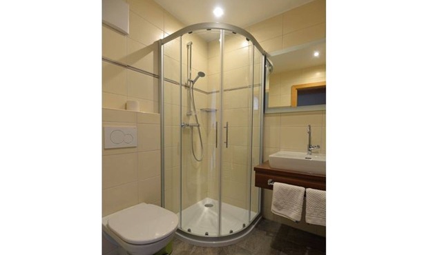 Double room PEAR with balcony and lake view - Grablerhof