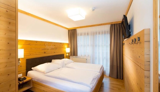 Double room S B&B short - Hotel Dorfer
