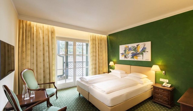Double room Seeforelle HP - SEEGLÜCK Hotel Forelle*S