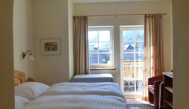 Double room with shower, WC DE LUXE - Hotel Post Mauterndorf OG