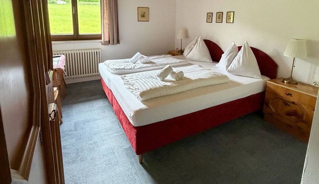 Double Room Without a Balcony 1 - Landhaus Meingast