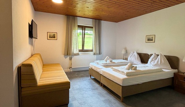 Double Room Without a Balcony 2 - Landhaus Meingast
