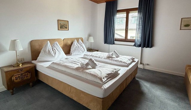 Double Room Without a Balcony 3 - Landhaus Meingast
