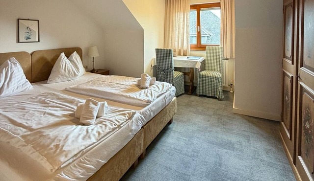 Double Room Without a Balcony 6 - Landhaus Meingast