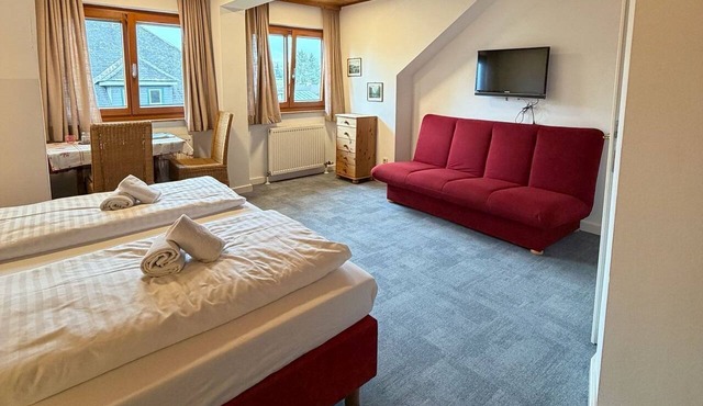 Double Room Without a Balcony 4 - Landhaus Meingast