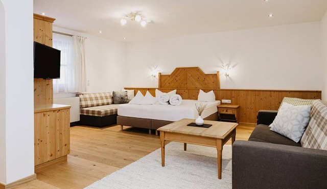 Double room XL B&B short - Hotel Dorfer