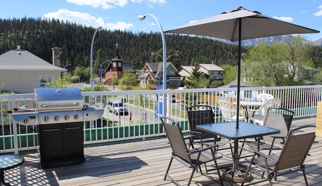 Downtown Jasper Suite Beautiful Views in Jasper