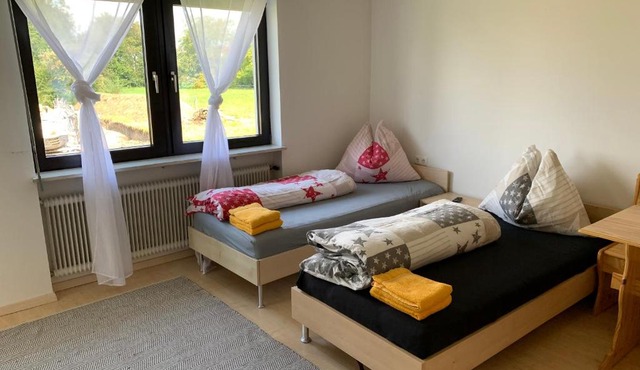 Drei Länder zentrale
