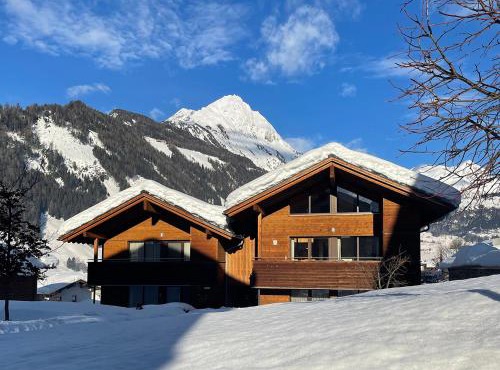 EdelWeiss AlpinLodge
