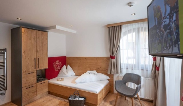 Einbettzimmer Haupthaus - Wellnessresort Seiwald
