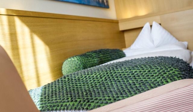 Einzelzimmer Deluxe Frühstück - Hotel Moserhof