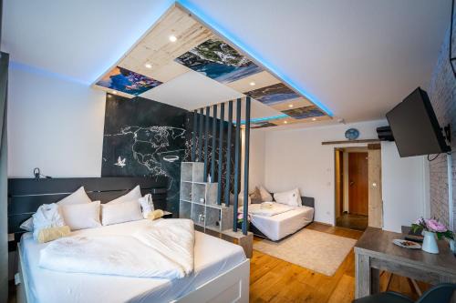 Escape 18 - Pool & Sauna - 10 min to Hallstatt