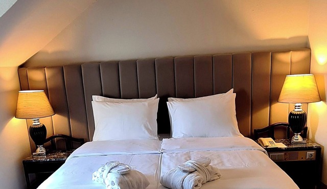 Eventhotel Pyramide