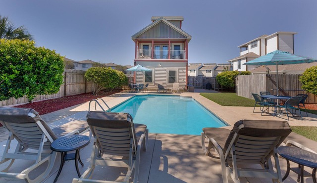 Experience tranquility steps away from Miramar Beach in Miramar Beach