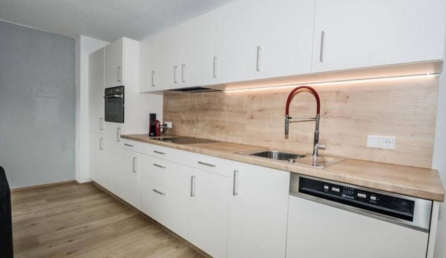 Family Apartment - Alpine Apartments by Schnöll