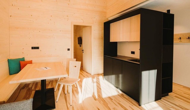 Family studio "French Alpin" ShortStay - Alpin - Studios & Suites