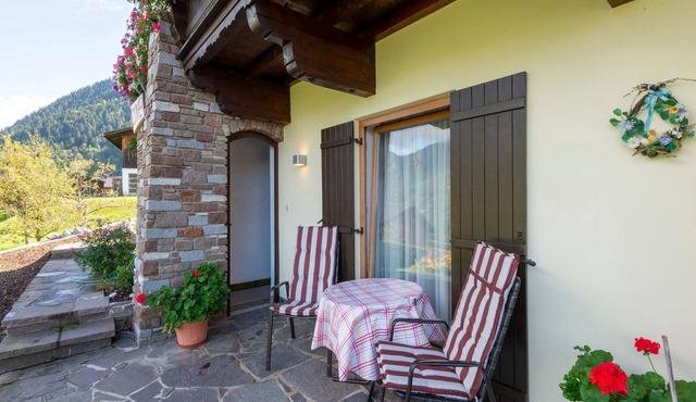 Farmhouse in Itter near Ski Slopes