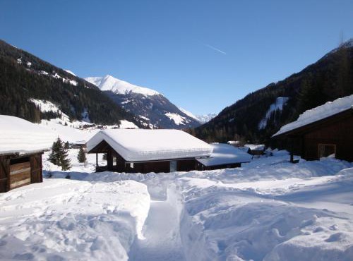 Ferienbungalows MOHR
