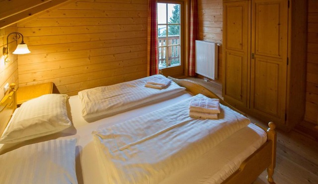 Feriendorf Koralpe Chalet Koralmrose